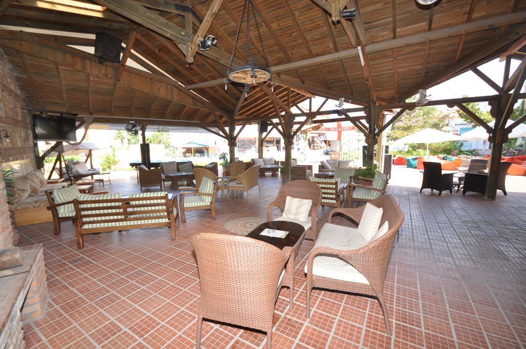 Ramos Hotel Oludeniz Luaran gambar