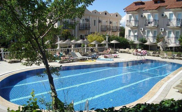 Ramos Hotel Oludeniz Luaran gambar