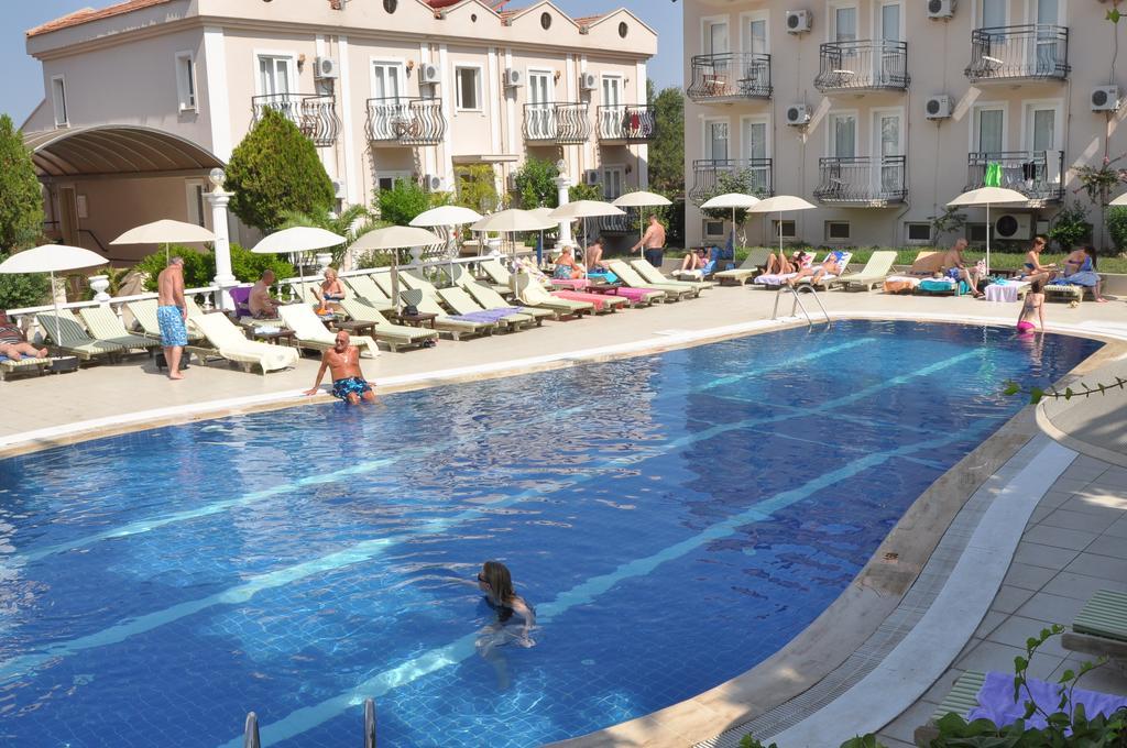 Ramos Hotel Oludeniz Luaran gambar