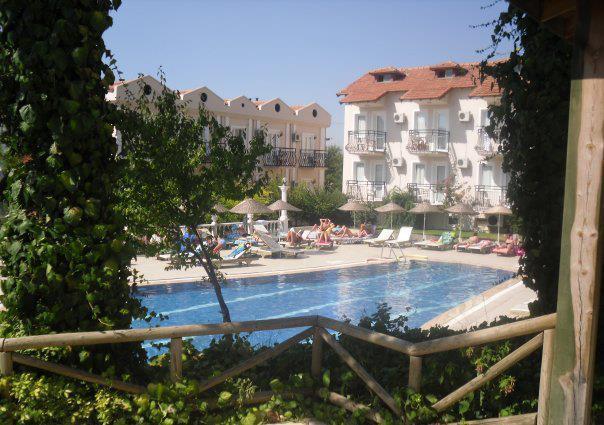 Ramos Hotel Oludeniz Luaran gambar