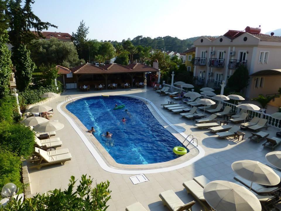 Ramos Hotel Oludeniz Luaran gambar
